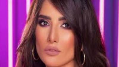 بالصور.. تكريم زينة في قصر السينما