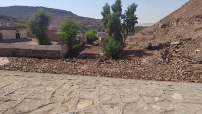 وزير الري يتابع إجراءات مواجهة موجة الأمطار الغزيرة والسيول بمحافظتى أسوان والبحر الأحمر