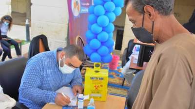 هيئة الرعاية الصحية تشارك العالم في الاحتفال باليوم العالمي لمرضى السكري