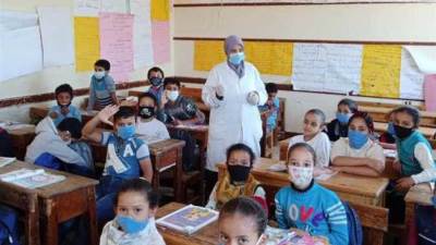 التعليم توضح حقيقة تعليق الدراسة بكافة المدارس والجامعات والمعاهد على مستوى الجمهورية 