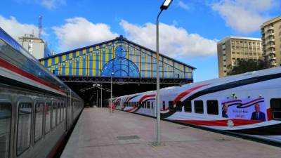 انطلاق خدمة الانترنت المجاني"Wi-Fi" رسمياً داخل محطة مصر برمسيس بدءا من 1/12/2021