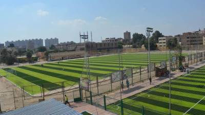 مراكز الشباب تشهد طفرة غير مسبوقة فى شأن تطوير البنية الأساسية