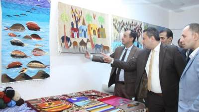 تخريج  100 متعافي جديد من تعاطى المخدرات بمركز العزيمة