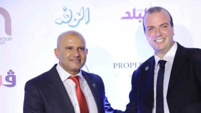 تدشين أولى مشروعات شركة انفيرس جروب بالعاصمة الإدارية باستثمارات 3 مليارات جنيه