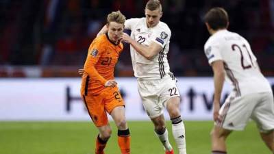 منتخب هولندا يواجه النرويج اليوم ضمن تصفيات أوروبا المؤهلة لكأس العالم 2022