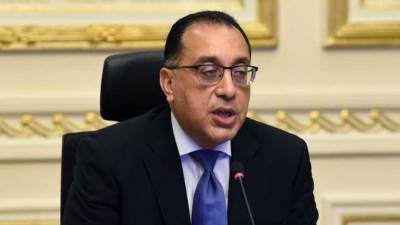 مدبولي يوجه بسرعة إخلاء الأراضي بمنطقة شمال الحرفيين من الإشغالات القائمة