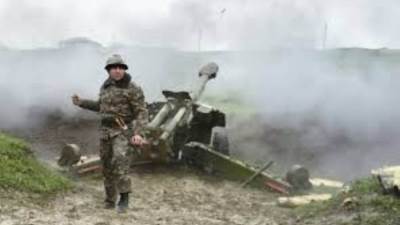 أرمينيا تعلن وقف اطلاق النار مع أذربيجان