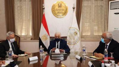 وزير التعليم يبحث مع سفير فرنسا بالقاهرة سبل تعزيز التعاون المشترك