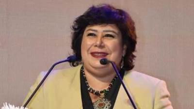 وزيرة الثقافة تفتتح فعاليات الدورة الخامسة لملتقى أولادنا ومهرجان الفنون والفلكلور الأفروصيني