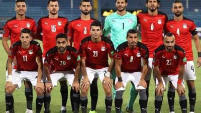 "منتخب مصر"في التصنيف الثاني للمرحلة النهائية من التصفيات الأفريقية المؤهلة لكأس العالم