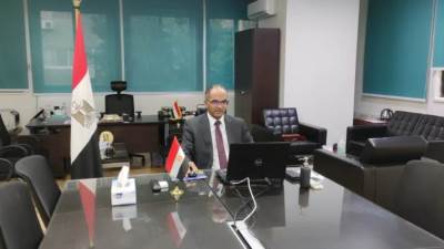 نائب وزير الإسكان يُشارك فى ورشة عمل للبنك الدولى لتبادل الخبرات