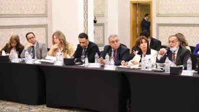 لجنة تنمية الصادرات الي افريقيا تعقد اجتماعها الاول بحضور 5 وزراء 