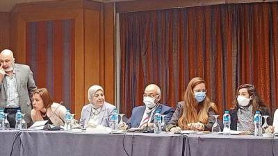 "الشباب والرياضة": تُشارك في الدورة الــ11لمؤتمر البرنامج القُطري لصندوق الأمم المتحدة للسكان