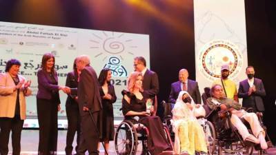 وزير السياحة يشارك في افتتاح الدورة الخامسة لمهرجان الفنون والفلكلور الأفروصيني