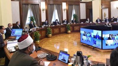 "مدبولي":منع أي مواطن لم يتلق اللقاح من دخول المنشآت الحكومية أول ديسمبر