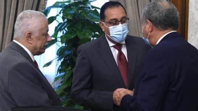 إشادة جامعة "هارفارد"بالخدمات التي يقدمها بنك المعرفة المصري والتعامل مع جائحة "كورونا"