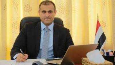 سفير مصر باليمن يلتقى بوزير الخارجية اليمني لمناقشة العلاقات الثنائية بين البلدين