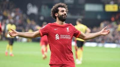 تصدر محمد صلاح قائمة أبرز المرشحين لجائزة أفضل لاعب في الدوري الإنجليزي