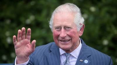 السفير البريطانى يرحب بزيارة الأمير تشارلز أمير ويلز وولى العهد البريطانى وزوجته