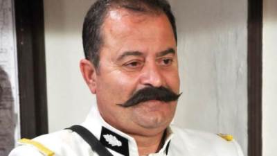  وفاة  نقيب الفنانين السوريين "زهير رمضان" بعد صراع مع المرض