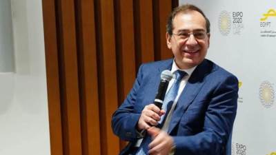وزير البترول: إصلاحات السيسى كلمة السر في تجاوز تحديات قطاع الطاقة