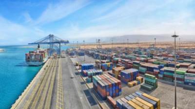 اقتصادية قناة السويس تستعرض استراتيجيتها حتى 2025 في "اكسبو دبي"