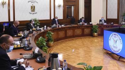 رئيس الوزراء يتابع جهود تعميق الصناعة الوطنية