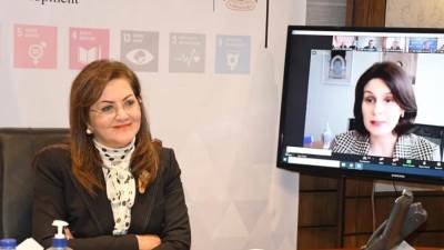 "السعيد"تشارك في ندوة منتدي التمكين الاقتصادي للمرأة في"منطقة الشرق الأوسط وشمال إفريقيا"