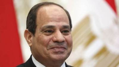 "كل سنة وانت معانا يا ريس" المصريون يحتفلون بذكرى ميلاد الرئيس السيسي