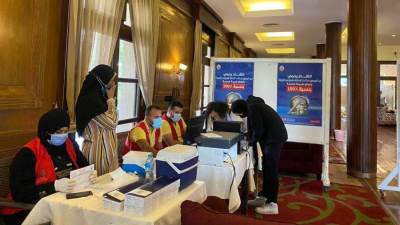 الصحة: توفير 3 فرق طبية لتطعيم الأعضاء والعاملين بنادي الجزيرة الرياضي