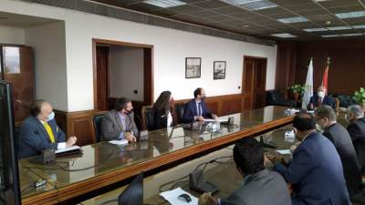 أمريكا تستفسر من مصر عن مشروعها لربط بحيرة فيكتوريا بالبحر المتوسط