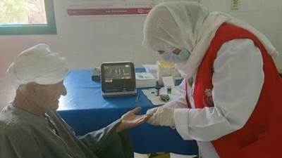 الصحة: تقديم الخدمات الطبية لـ66 ألف مواطن فوق سن 65 عامًا