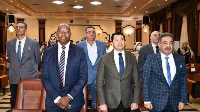 مصر تستضيف كأس العالم للأندية لكرة السلة