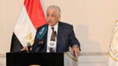 وزير التربية والتعليم: التعليم الفني يحظى بأهمية من قبل الرئيس السيسي