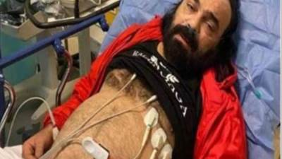 خاص لـ"الصفقة" أبو الليف يطمئن جمهوره  بعد تعرضه لوعكة صحية