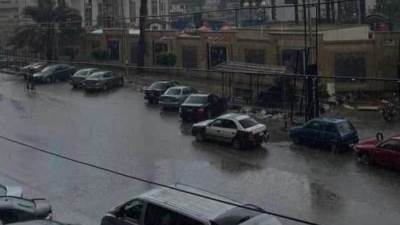 تعطيل الدراسة غدا بمحافظة الجيزة لسوء الأحوال الجوية 