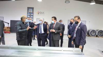 وزير التعليم العالي يرأس الاجتماع الدوري لمجلس الجامعات الخاصة والأهلية