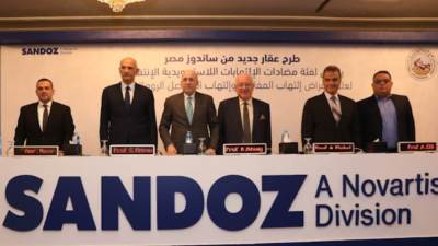 "أشرف النحال":العقار الجديد لعلاج المفاصل والأمراض الروماتيزمية آثاره الجانبية قد تكون منعدمة