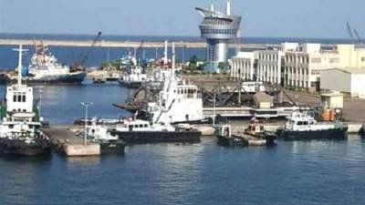 هيئة ميناء دمياط تعلن عن حركة السفن خلال ال24 ساعة الماضية