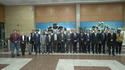 وزارة النقل: الاستعداد لدعم ترشح مصر في مجلس المنظمة البحرية الدولية