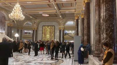 بالصور..إقامة حفلا جماهيريا كبيرا بقاعة الموسيقى بمدينة الفنون والثقافة بالعاصمة الإدارية الجديدة