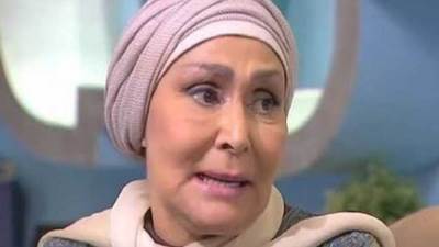 "بكلمات مؤثرة".. إسعاد يونس تنعي صديقة عمرها سهير البابلي