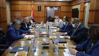 "التنظيم والإدارة" يعلن نتيجة مسابقة وزارة الري لوظائف المهندسين