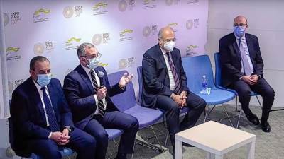 "إقتصادية قناة السويس" تعرض الصناعات المستهدفة في المناطق والموانئ التابعة