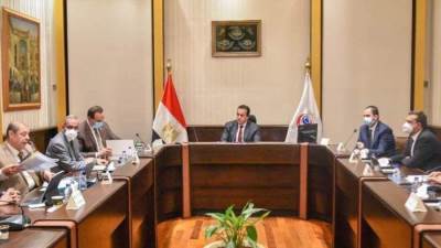 "عبدالغفار" يعلن خطة التأمين الطبي لفعاليات "افتتاح طريق الكباش الجديد" بمحافظة الأقصر