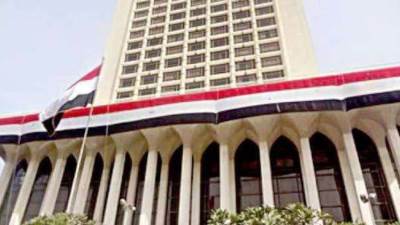 "الخارجية":تعزيز أداء وحدات الشرطة المشاركة في عمليات حفظ السلام التابعة للأمم المتحدة