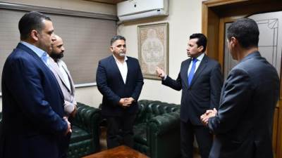 وزير الرياضة يوجه بدراسة جوانب ماراثون القاهرة الرياضي تمهيداً لإقامته الفترة المقبلة