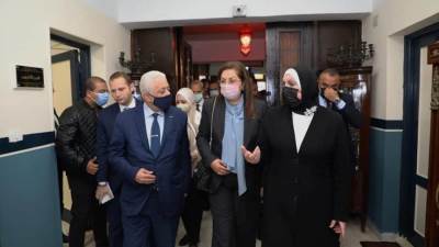 وزراء"التعليم"و"التخطيط"و"التجارة"يشهدون توقيع بروتوكول تعاون لإثراء السوق المحلى بالمواهب فى مجال تصنيع الذهب