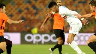 الزمالك يفرط في نقطتين ويتعادل مع البنك الأهلي