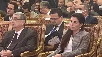 ياسمين خميس: 100 مليار دولار صادرات حلمٌ ممكن سيتحول إلى حقيقة